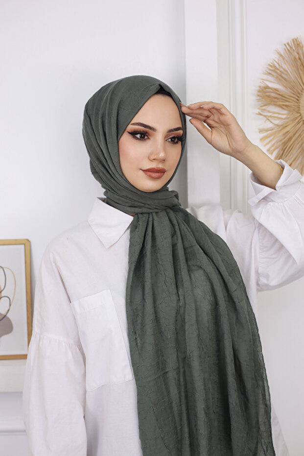 Bambu Kraş Şal - 1