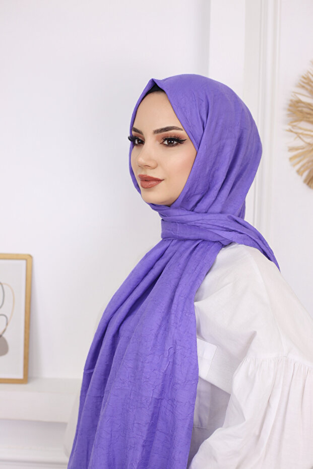 Bambu Kraş Şal - 2