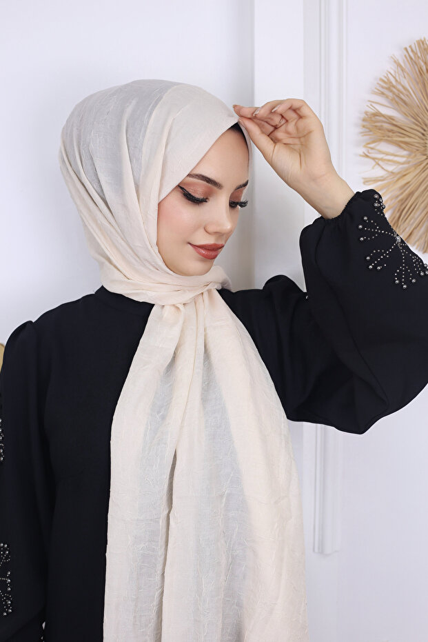 Bambu Kraş Şal - 1