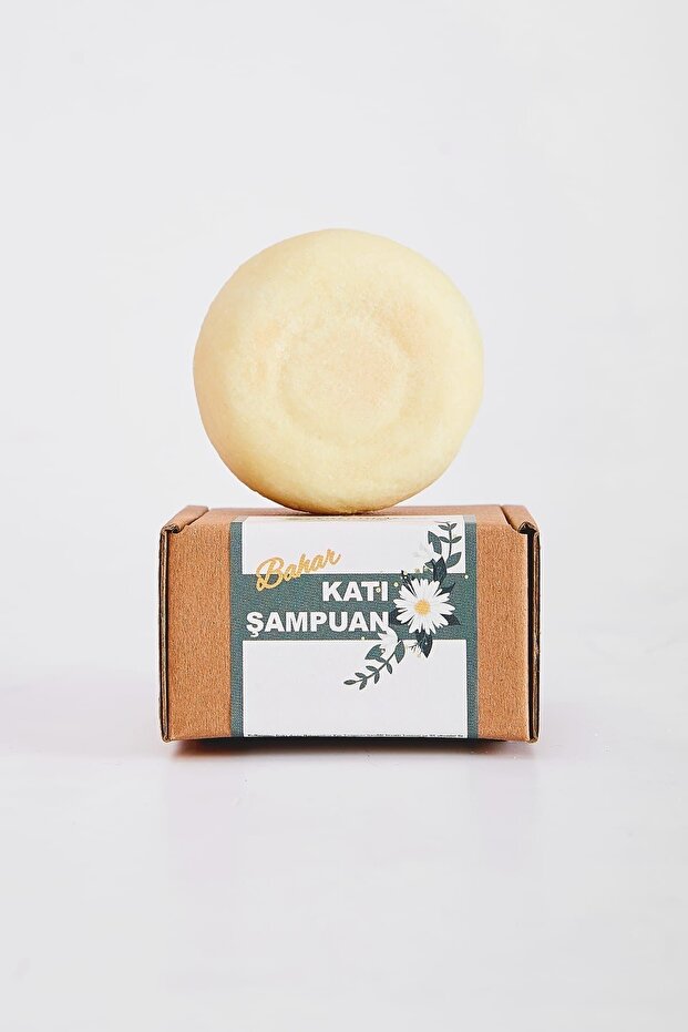 صابون شامبو صلب - استخدام مريح - 4