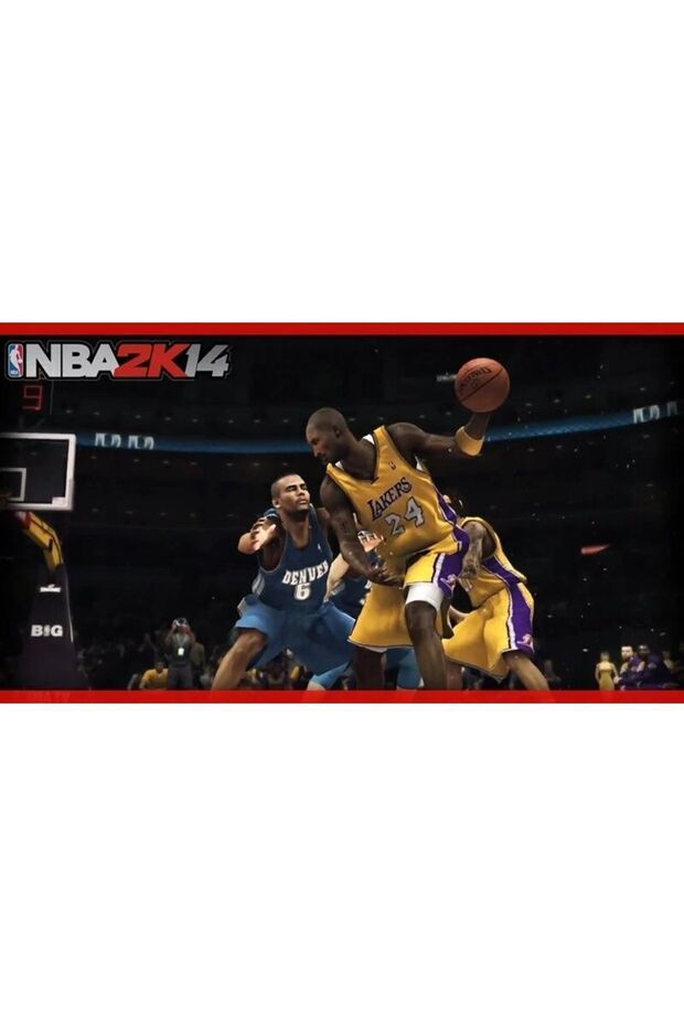 Ps3 Nba 2k14 - 3