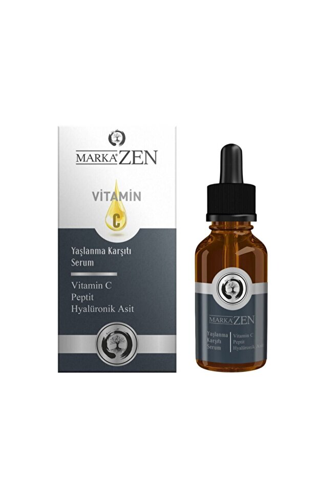Zen C - Vitamin Aging Serum - 3