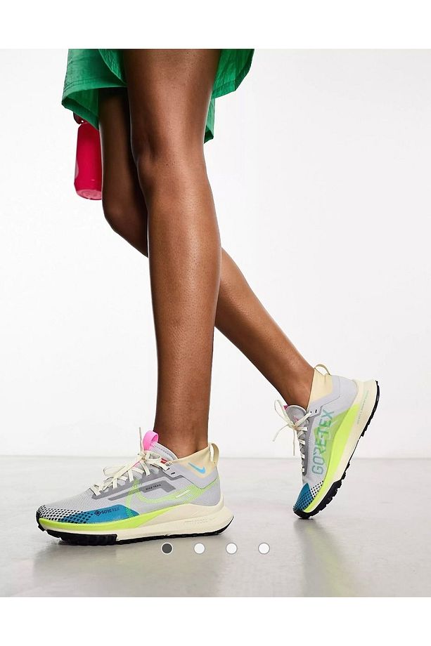 React Pegasus Trail 4 Gore-Tex Running Kadın Spor Ayakkabı - 1