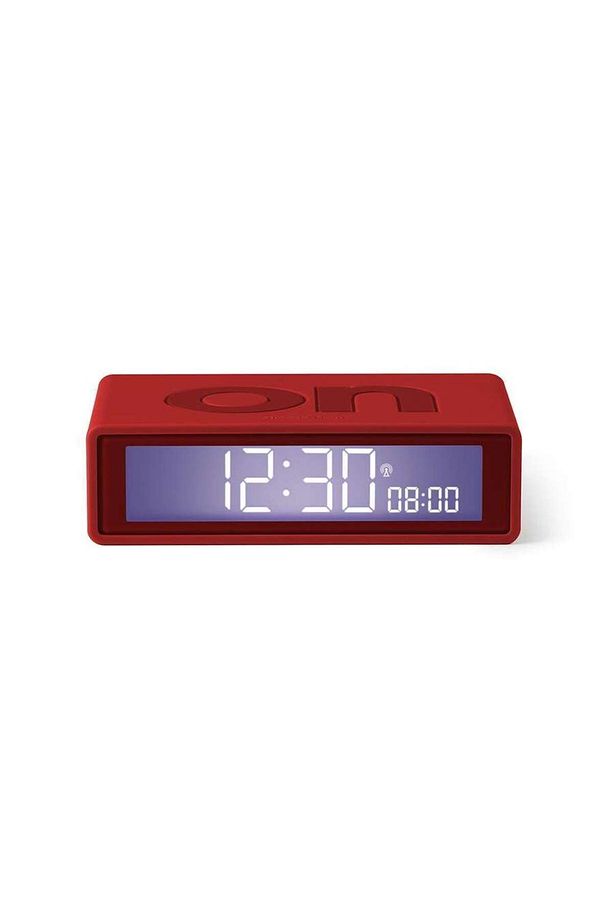 Flip Plus Alarm Saat Kırmızı Lr150r9 - 1