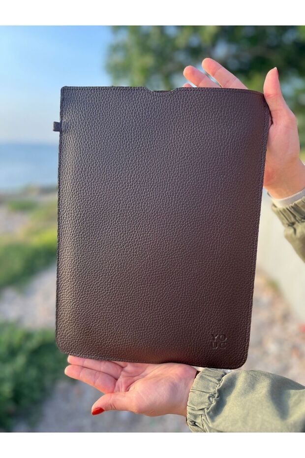 MacBook Pro, Air and Other Water-proof Laptop Case 13' 14' 15' inch Notebook Vegan Artificial Leather Bag
