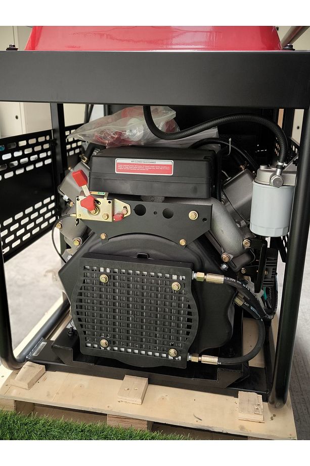 OMG-D15000-E3 DİZEL TRİFAZE JENERATÖR 15 kVA - 4