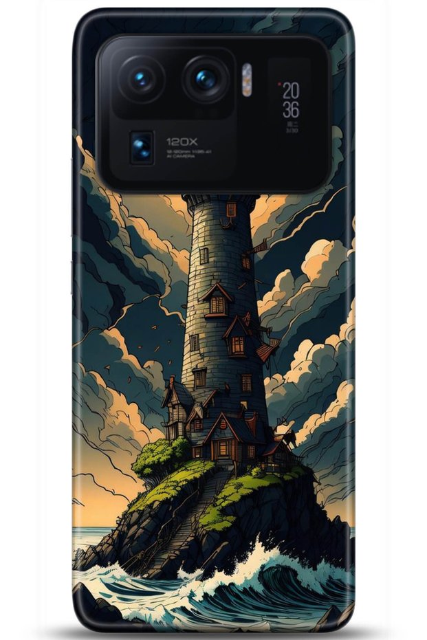 Xiaomi Mi 11 Ultra Case Hd Printed Case - Followed Institution 5363