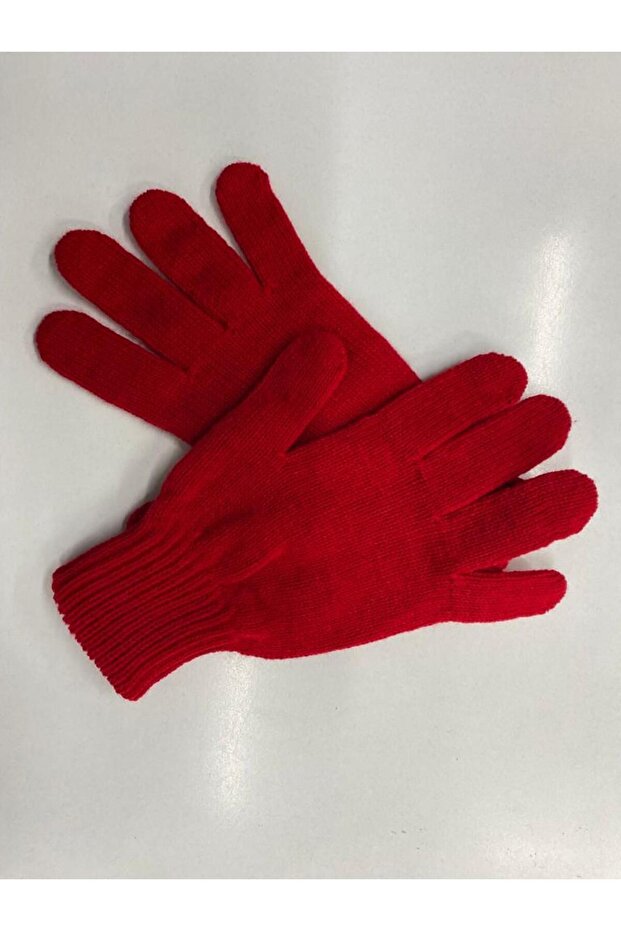 TRİKO ERKEK/KADIN UNISEX ÖRME ELDİVEN - 1