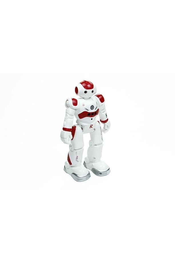 Uzaktan Kumandalı Şarjlı Yapay Zeka Rc Robot - 3