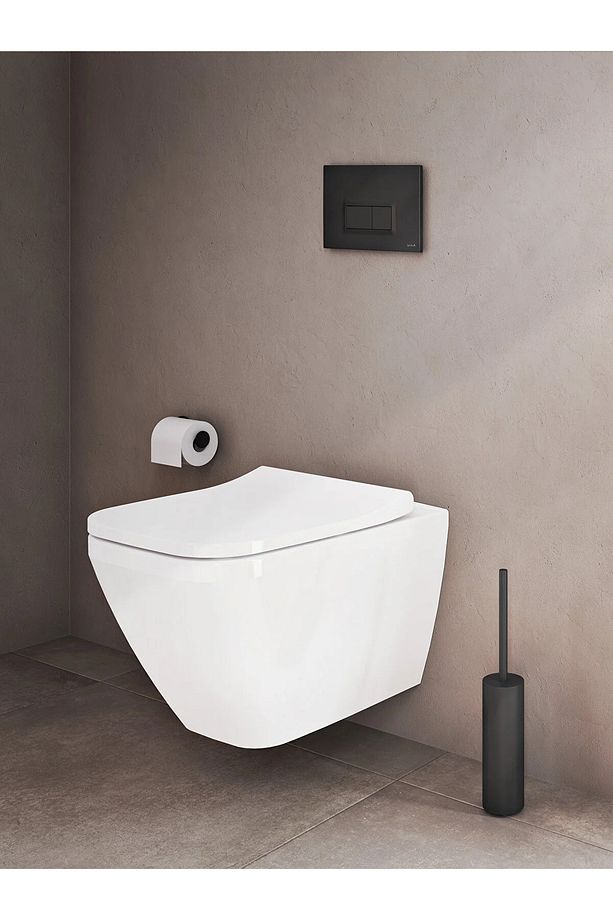 Integra Square Asma 7081L003-0090,Vitra Integra Square Klozet Kapağı 191-003-009 - 6
