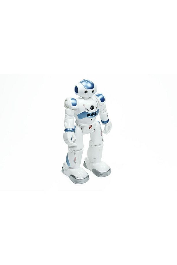 Uzaktan Kumandalı Şarjlı Yapay Zeka Rc Robot - 3