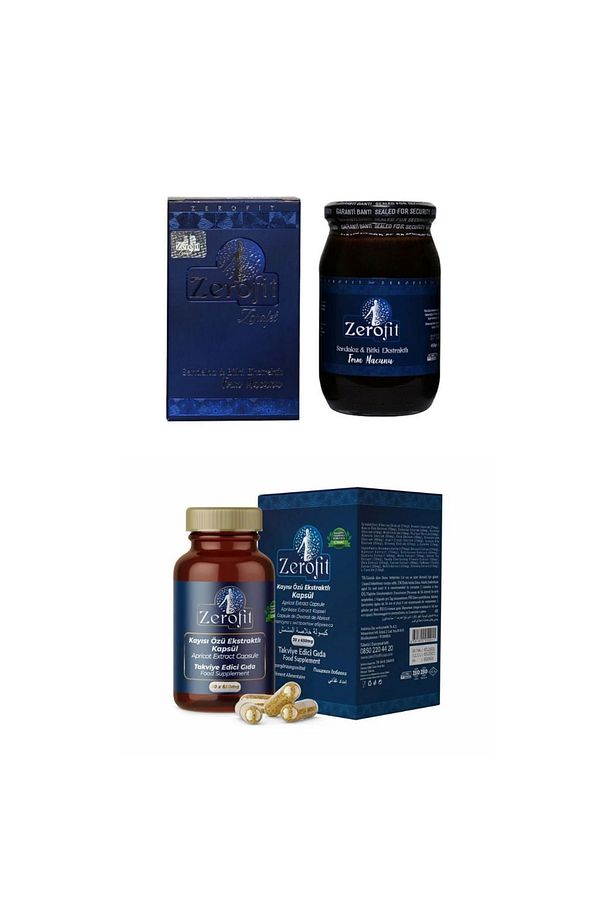Macun Ve Kayısı Kapsül Hediyesi 100 ml Saf Bıberıye Özü - 3