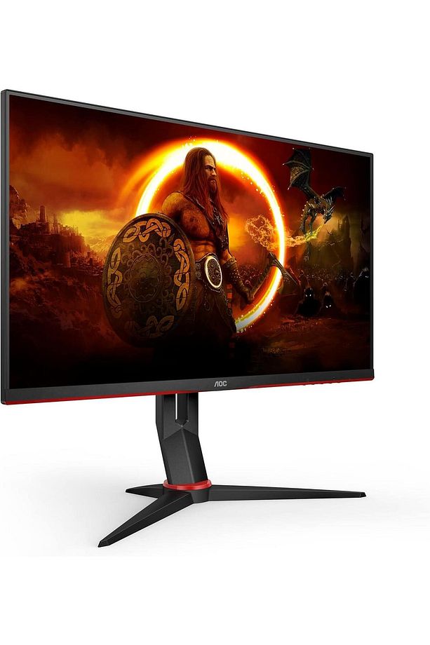 27G2SP 27" 1 ms Full HD Pivot IPS 165 Hz Oyuncu Monitörü - 3