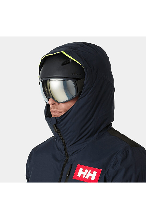 KVITFJELL RACE PUFFY MONT - 4