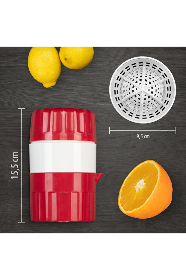 Borner Meyve Sıkacağı - 5