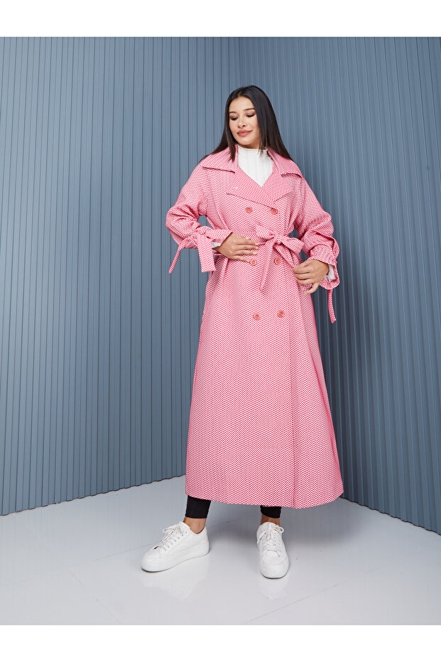 Rosette Trençkot - 5