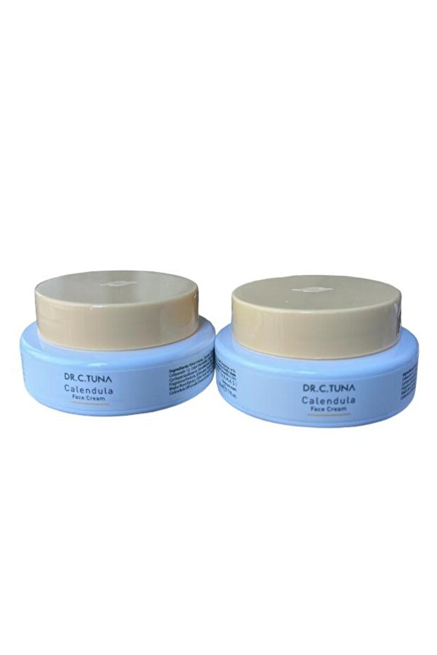 Dr.C.Tuna Calendula Oil Face Cream 50 ml