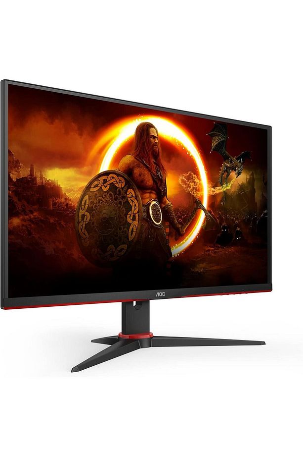27G2ZNE/BK 27" 1 ms Full HD 240 Hz Oyuncu Monitörü - 6