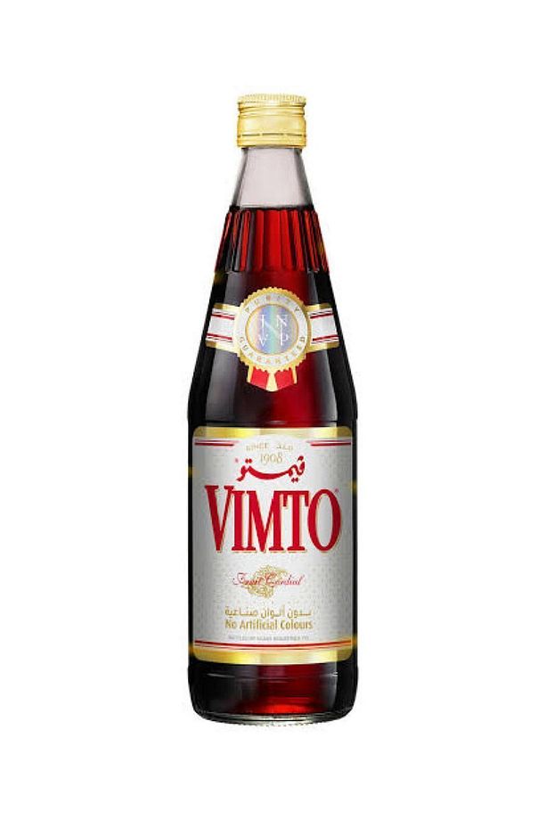 VİMTO SYRUP 710 ml "ORJINAL" KONSANTRE MEYVE SUYU - 1