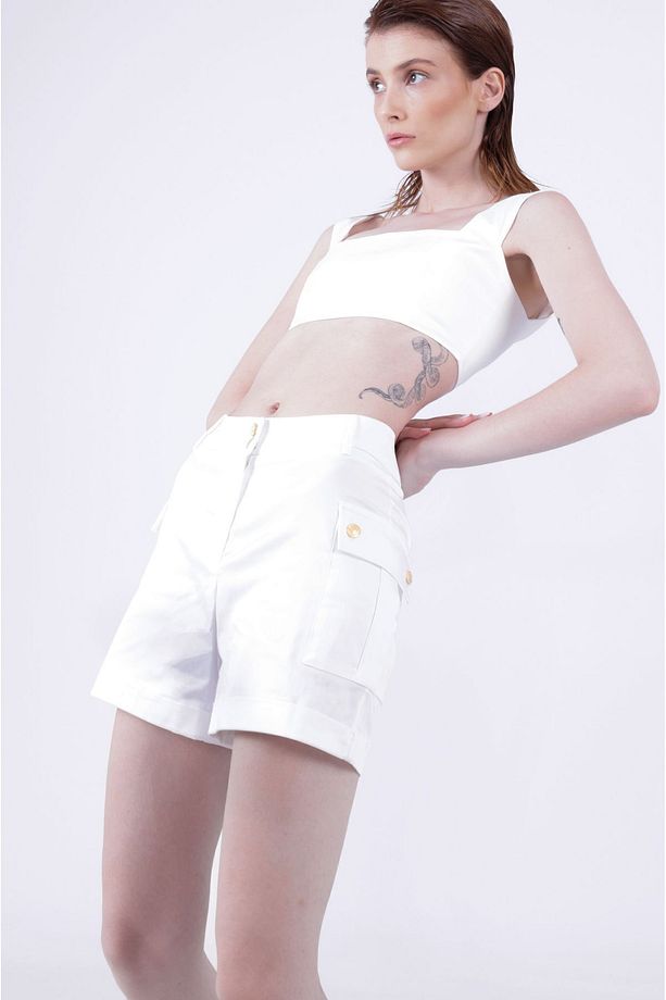 KADIN  SATEN SORT - 3