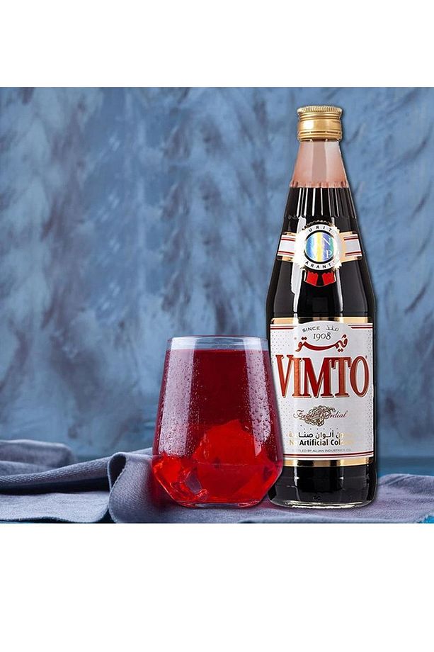 VİMTO SYRUP 710 ml "ORJINAL" KONSANTRE MEYVE SUYU - 4