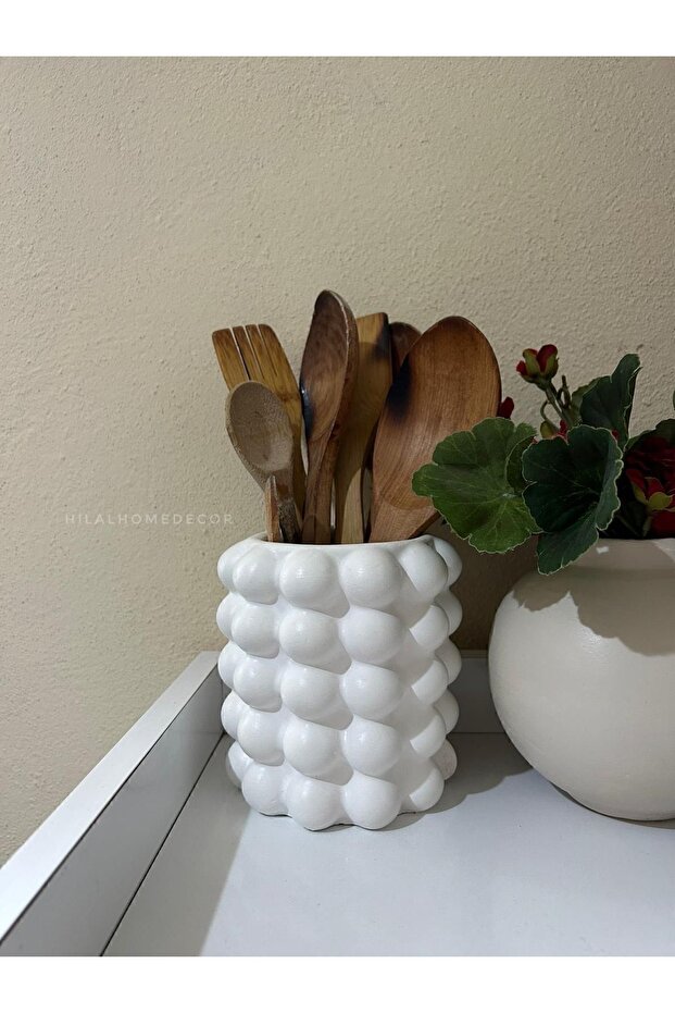 5 Layer Bubble Vase - 1
