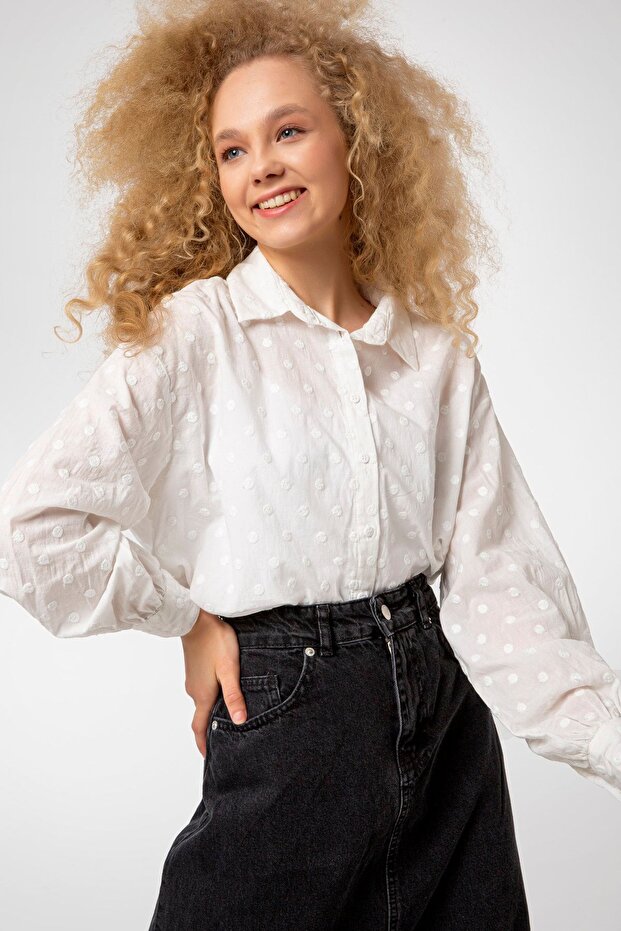 Siyah Campine Etek - 3