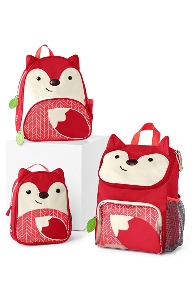 Fox Mini Backpack - 5