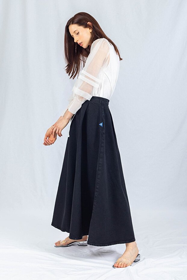 Daisy Etek Siyah - 2