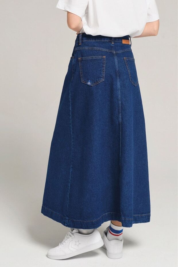 Campine Koyu Mavi - 4