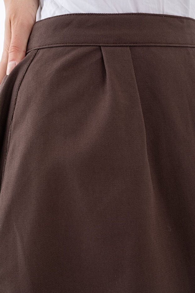 Daisy Kahve Etek - 6