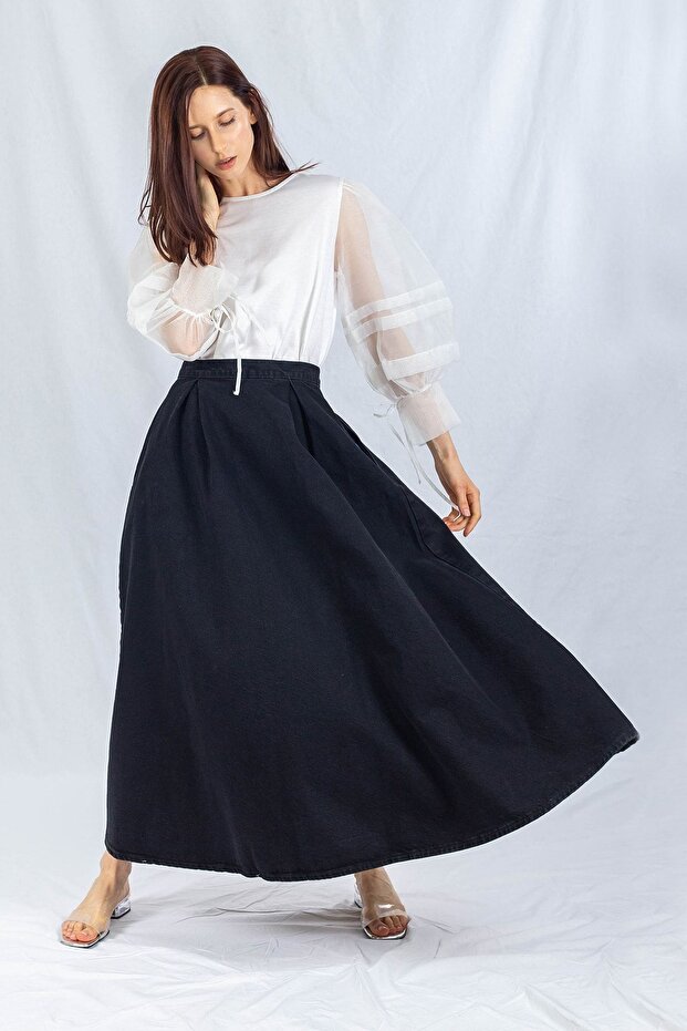 Daisy Etek Siyah - 1