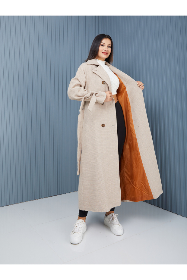 Palto Kaban Oversize - 2