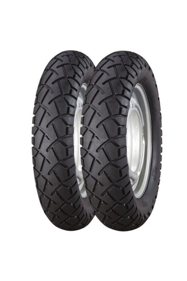 Takım 90/90-12 Ve 3.50-10 Mb80 Scooter Lastiği Ön Arka Set (2023) - 2
