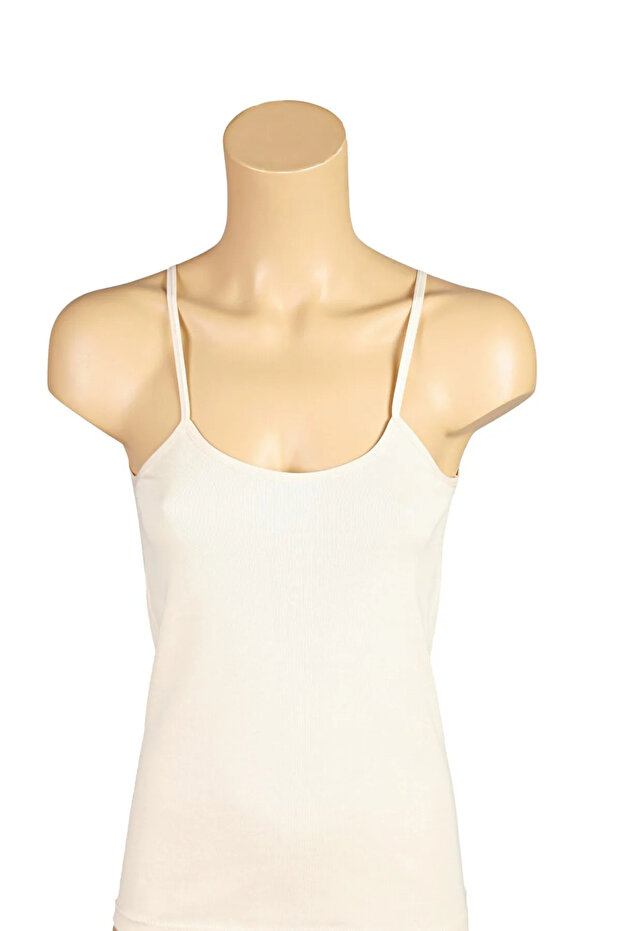 قميص رياضي من الليكرا مزود بحبل من الساتان - 5