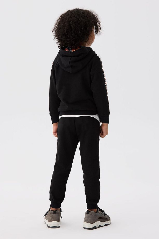 Erkek Çocuk Antrasit Sweatshirt - 5