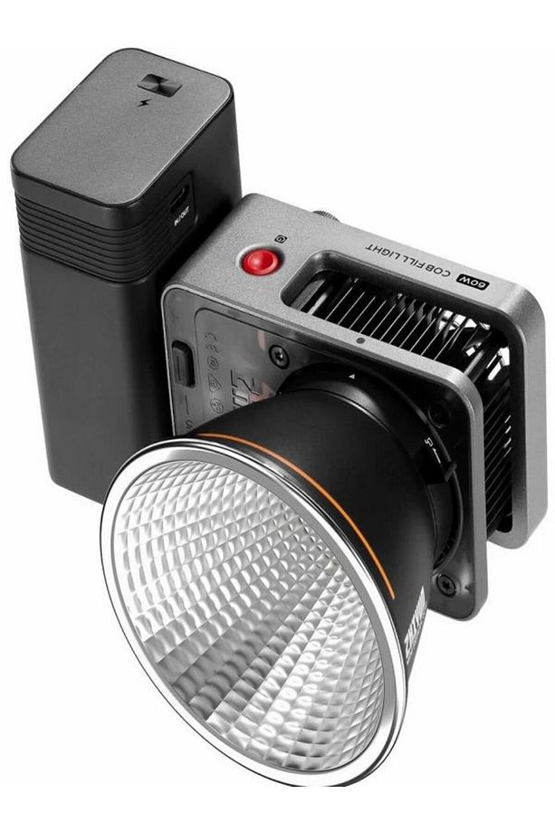 MOLUS X60 Bi-Color LED Işık (Pro Kit) - 3