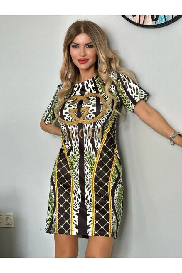 Yeni Sezon Elbise - 1