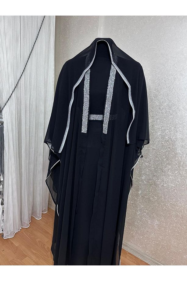 Yöresel Abaya Takımı - 2