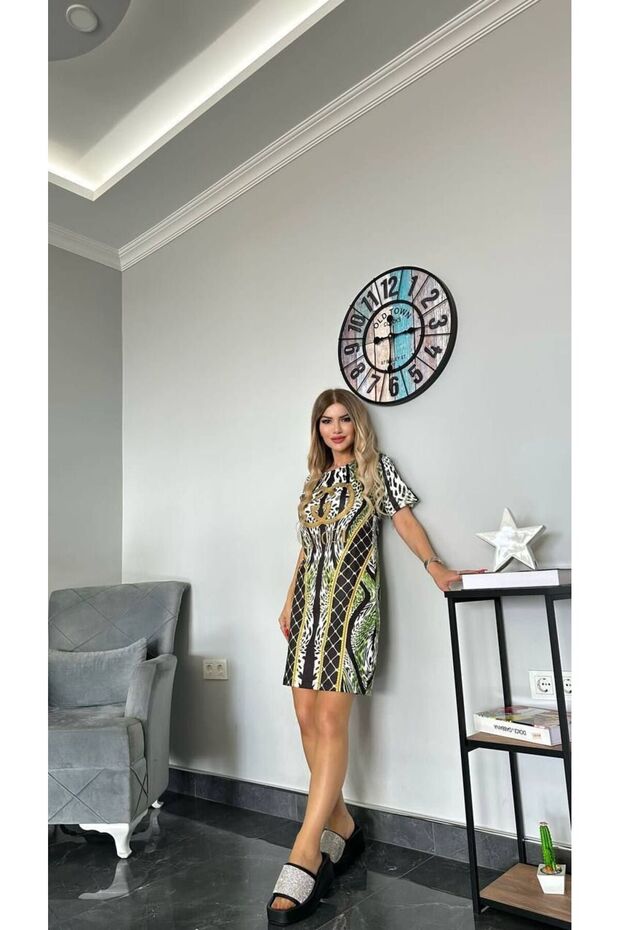 Yeni Sezon Elbise - 3