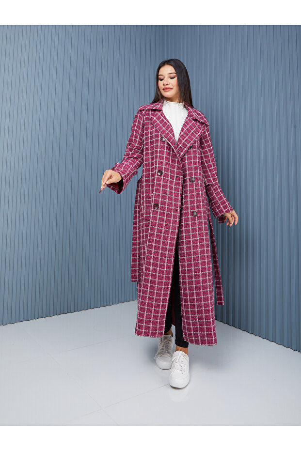 Palton oversize - 3