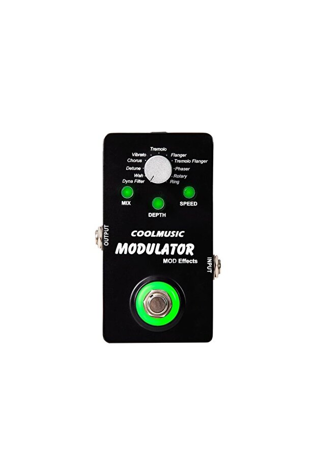 Modulator Mod A-ME01 Çoklu Efekt Pedalı