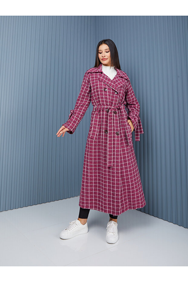 Palton oversize - 1