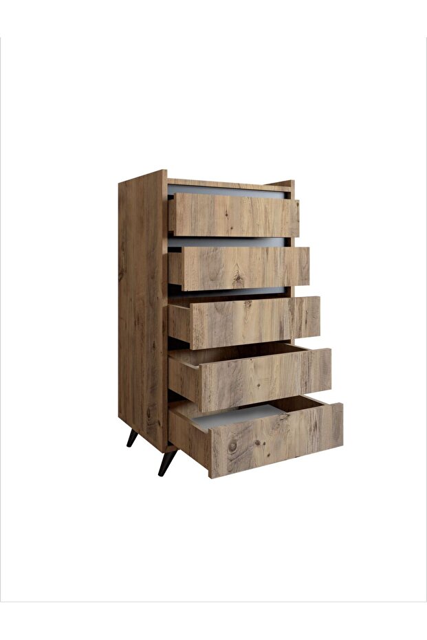 Anze 5li Şifonyer - 3