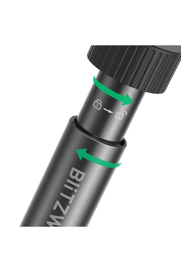 BW-VF3 Projeksiyon Askı Aparatı Standı Tripod 360° 10 KG Taşıma Evrensel Projektör Giriş Uyumlu - 3