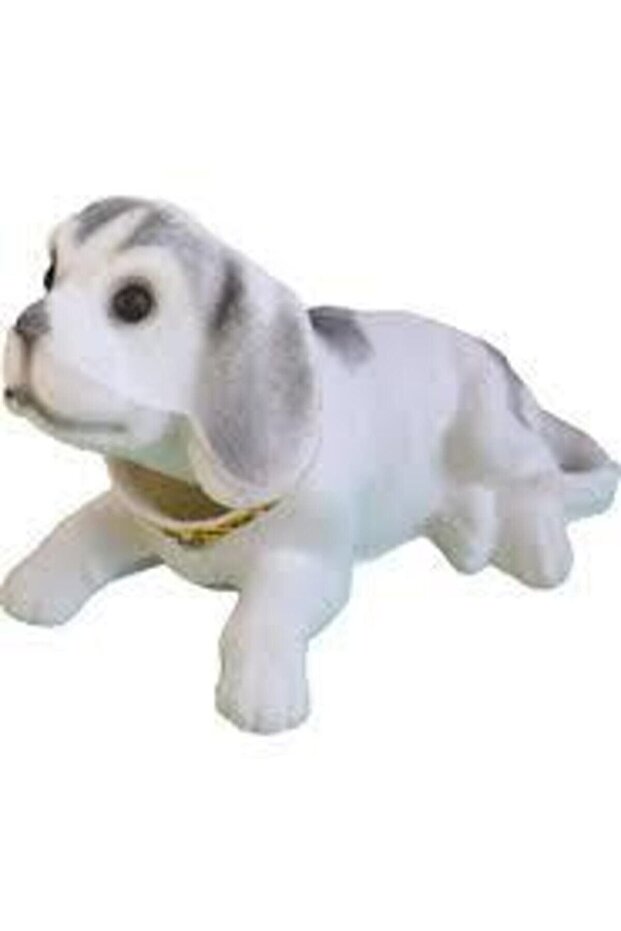 Dog Waving Head