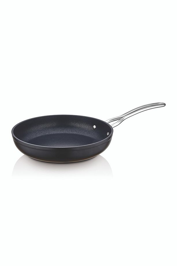 5632 Titanium 32 Cm 4.50 Lt Tek Kulp Tava - 1