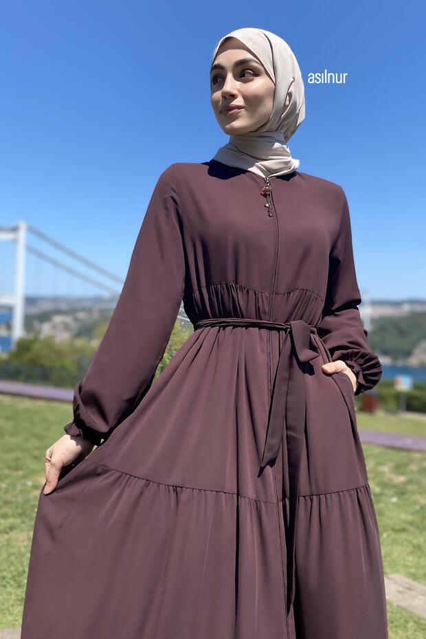 Brown Bunch Ferace - 5