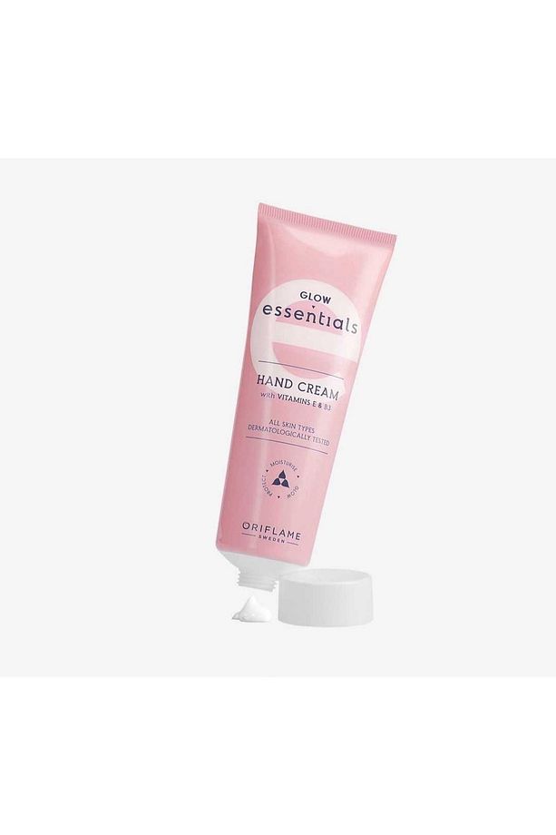 Essentials Glow Essentials E & B3 Vitaminli El Kremi - 1