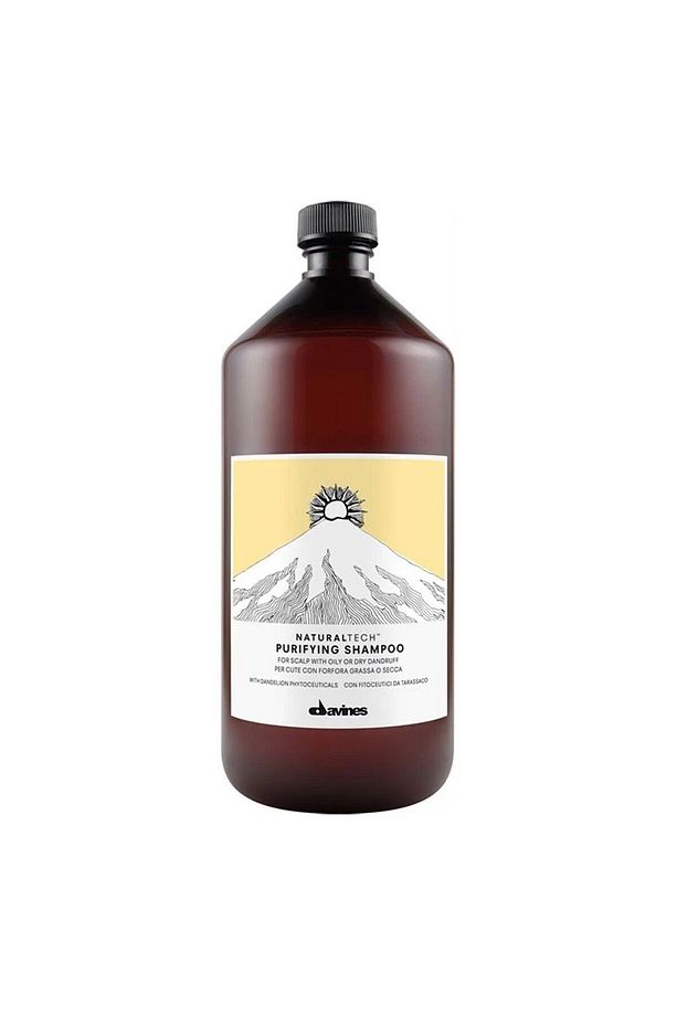 Purifying Kepekli ve Yağlı Baş Derisi İçin Arındırıcı Şampuan 1000ml - 1